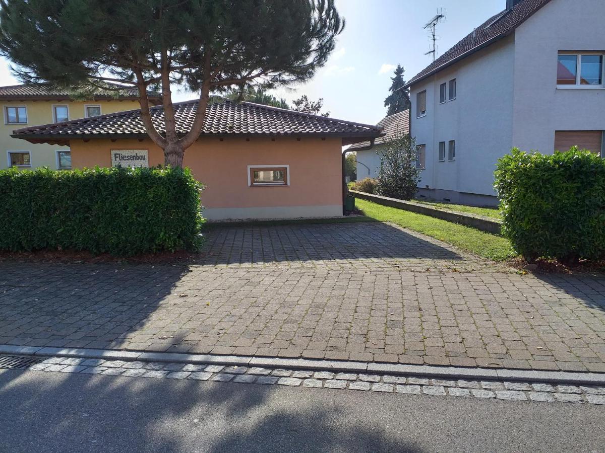Apartment Herdrich Руст Экстерьер фото
