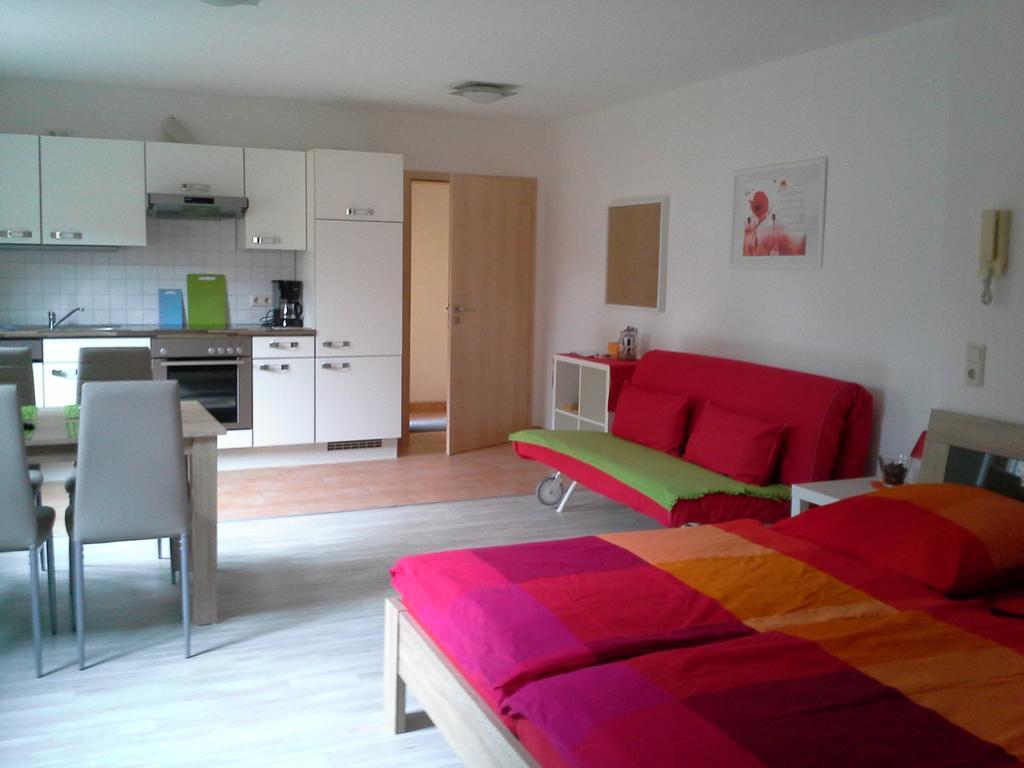 Apartment Herdrich Руст Номер фото