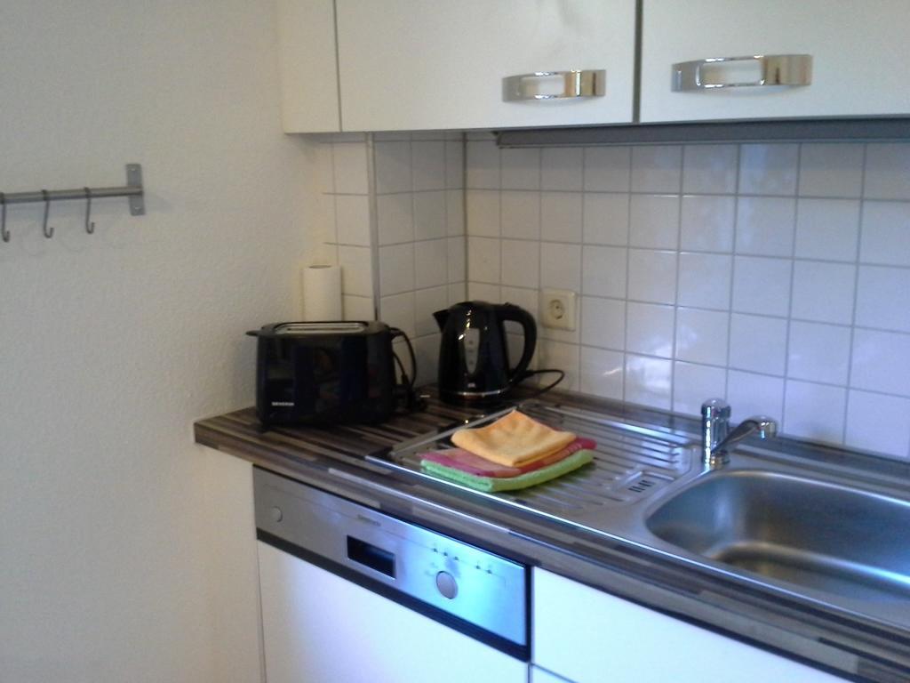 Apartment Herdrich Руст Номер фото