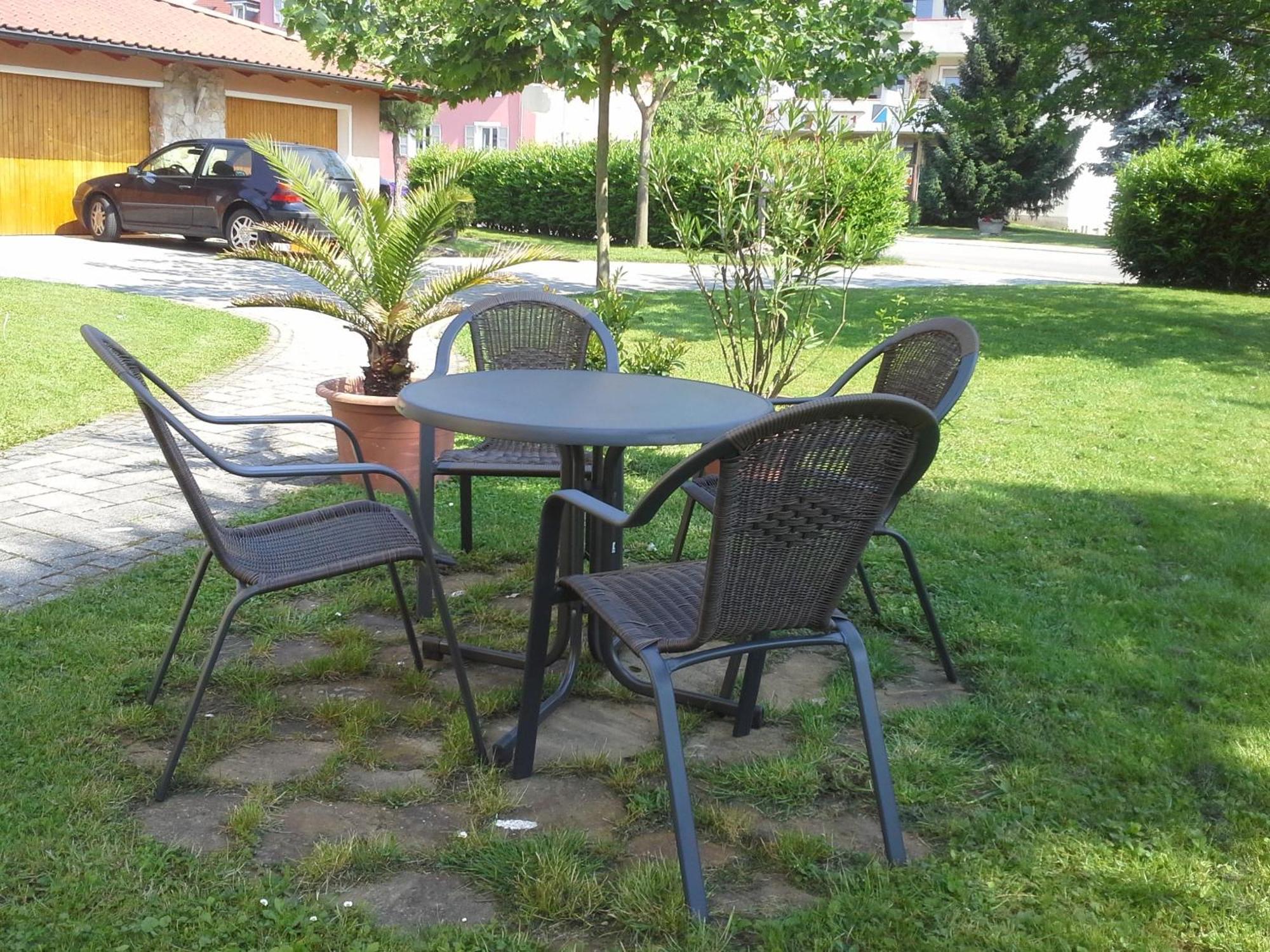 Apartment Herdrich Руст Экстерьер фото